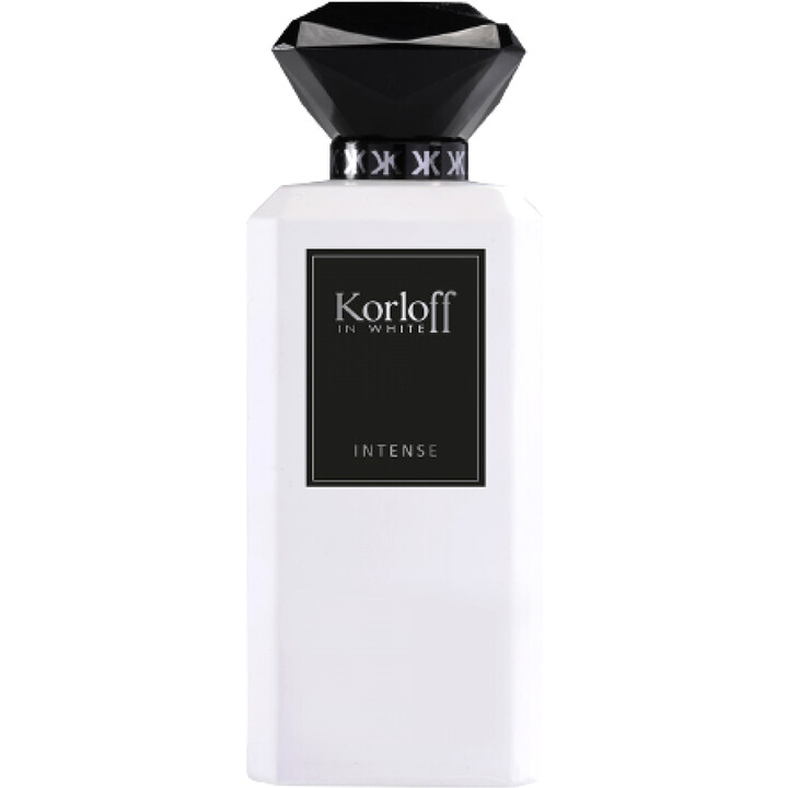 Korloff in White Intense